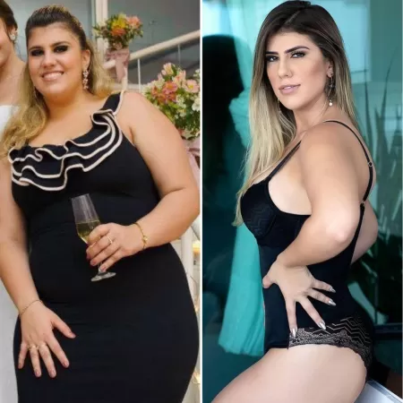 Emily Williams Before