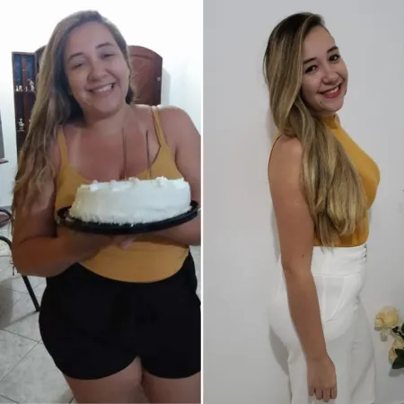 Jennifer Smith Before